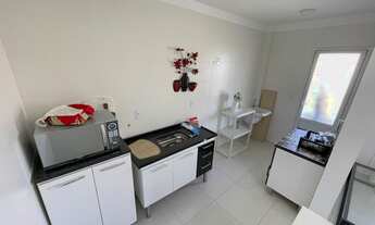 Imagem 7: Apartamento para locação definitiva 2 dormitórios 1 suíte - Canto do Forte - Praia Grande