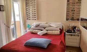 Imagem 3: Apartamento com 3 dormitórios à venda, 128 m² por R$ 858.000,00 - Vila Andrade - São Paulo