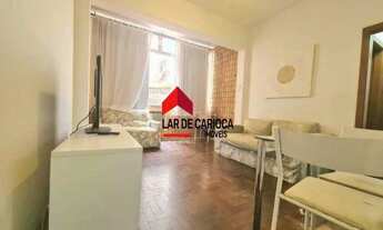 Imagem 2: Leblon - Sala e Quarto com Dependência Completa