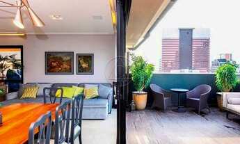 Imagem 5: LINDA COBERTURA JARDIM AMERICA