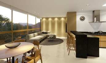 Imagem 3: Cobertura com 3 dormitórios à venda, 204 m² por R$ 2.193. - Liberdade - Belo Horizonte/MG