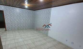 Imagem 6: Casa com 3 dormitórios à venda, 110m² por R$ 380.000,00 - Lot. Central Park/Mato Grande