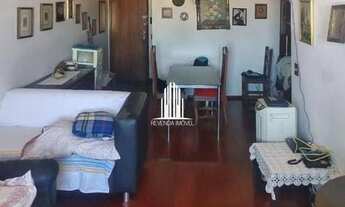 Imagem 1: Apartamento no Jabaquara com 96m² 2 dormitórios 1 suíte 3 banheiros 2 vagas