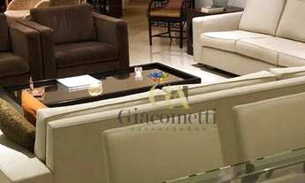 Imagem 6: Casa com 4 dormitórios à venda, 547 m² por R$ 6.500.000,00 - Alphaville Conde II - Barueri