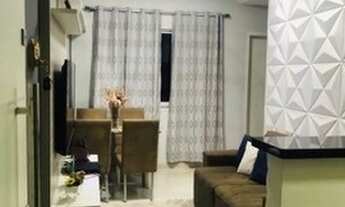 Imagem 2: Apartamento para locação no Reserva jardim condomínio clube - AP11669