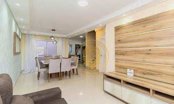 Imagem 2: Sobrado com 3 dormitórios à venda, 111 m² por R$ 588.000,00 - Bairro Alto - Curitiba/PR