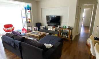 Imagem 1: Espetacular apartamento no Brooklin!!! Com 116m2, 3 dormitórios sendo 3 suítes, ampla sala