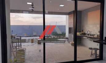 Imagem 4: Venda - Casa em condomínio - Fazenda Santa Lúcia - Americana - SP