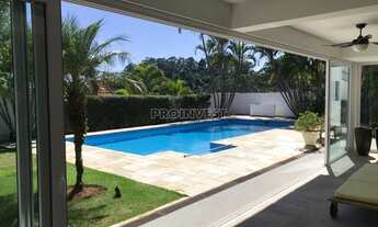 Imagem 7: Casa com 5 dormitórios em um dos melhores condominios na Granja Viana - Vista incrível