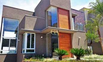 Imagem 2: Casa com 4 dormitórios à venda, 540 m² por R$ 5.800.000,00 - Tamboré - Santana de Parnaíba