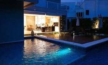 Imagem 2: Casa com 4 dormitórios à venda, 680 m² por R$ 7.500.000,00 - Alphaville - Barueri/SP