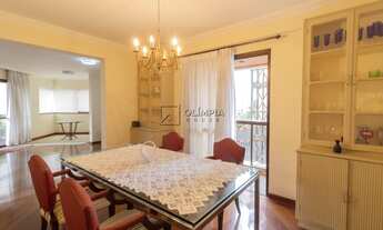 Imagem 7: Apartamento Venda 4 Dormitórios - 236 m² Perdizes