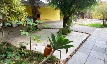 Imagem 6: Sobrado para venda possui 173 metros quadrados com 3 quartos em Solemar - Praia Grande - S