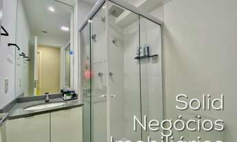 Imagem 7: Rio 335 varanda gourmet com vista maravilhosa com 2 dorms 1 suíte e 2 vagas