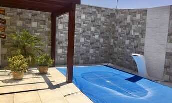 Imagem 7: Casa para venda possui 100 metros quadrados com 3 quartos em Vista Linda - Bertioga - SP J