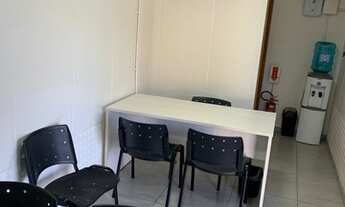 Imagem 6: Container mobiliado