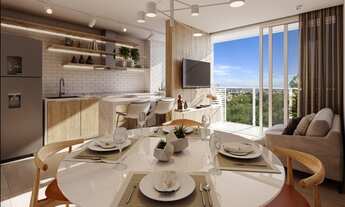 Imagem 7: 2 Quartos com Suíte e 1 Vaga de Garagem