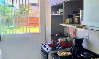 Imagem 3: Cobertura para venda com 155 m2 sendo 03 suítes. Condomínio fechado<br>Buraquinho/ L