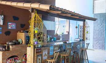 Imagem 3: Ótima casa de vila, 3 suítes, terraço com churrasqueira, Freguesia Jacarepaguá