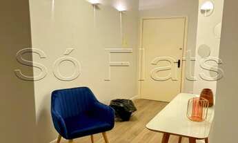 Imagem 3: Apartamento Royal Ibirapuera Park para locação com 42m² contendo 1 dormitório