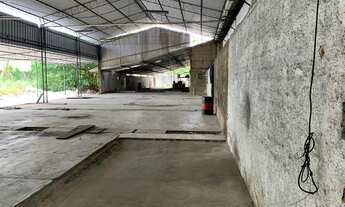 Imagem 6: Galpão 4500 m Area coberta