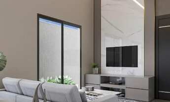 Imagem 3: Casa para venda 3 suítes cidade jardim uberlândia - CA1848