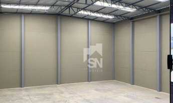 Imagem 2: Galpão para alugar, 550 m² por R$ 13.500,00/mês - Jardim Boa Vista - Hortolândia/SP