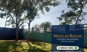 Imagem 2: Chácara para venda em Condomínio em Boituva. Casa com 03 dormitórios (02 suítes), terreno