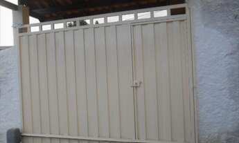 Imagem 2: Casa com 2 dormitórios para alugar, 100 m² por R$ 1.200,00 - Vila Horizonte - Mogi das Cru