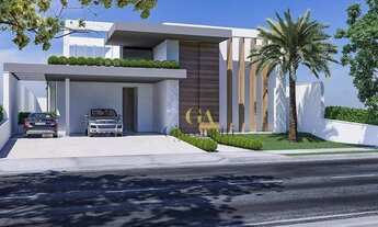 Imagem: Casa com 4 dormitórios à venda, 430 m²