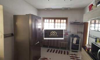 Imagem 2: Casa com 3 dormitórios à venda, 150 m² por R$ 560.000 - Jardim Altos de Santana II - Jacar