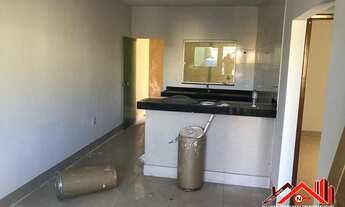 Imagem 2: Casa Nova com Ótimo Acabamento Interno, 2 Quartos e Toda em Porcelanato - St. Três Marias