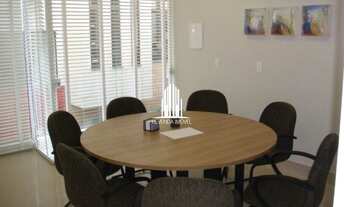 Imagem 6: Prédio Comercial no Centro Comercial Alphaville com 120 metros