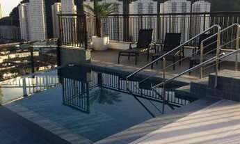 Imagem: SANTOS - Apartamento Padrão - MARAPÉ