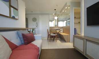 Imagem 4: Apartamento para venda tem 54 metros quadrados com 3 quartos em Jacarepaguá - Rio de Janei