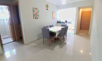 Imagem 2: 2 Dormitórios | Vista Para o Mar | Bairro Aviação | 445 Mil a Vista | Lazer Completo