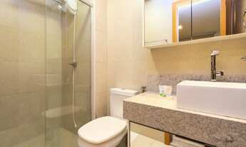 Imagem 3: Flat mobiliado no Setor Bueno - Lux Home