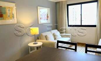 Imagem 2: Duplex Dali Nyc Berrini 39m² com 1 dormitório 1 vaga para locação no Brooklin