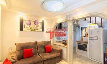 Imagem 2: Sobrado com 2 dormitórios à venda por R$ 430.000,00 - Vila Pires - Santo André/SP