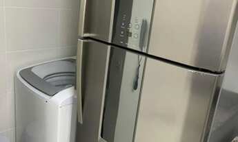 Imagem 5: Ótimo apartamento nascente de quarto e sala com 51 m², suíte, em Caminho das Árvores - Sal