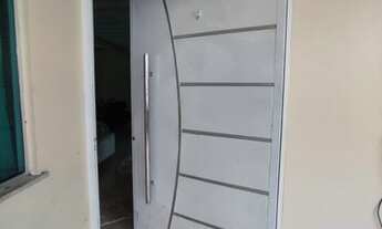 Imagem 7: Casa com 2 Suítes Grande/ Garagem para 4 carros/ Poço artesiano/ Terreno Murado