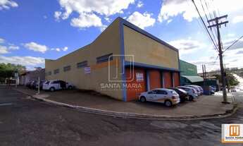 Imagem 2: Salão/Galpão (salão - sobrado