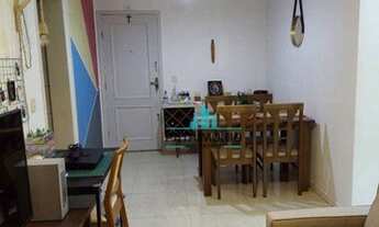 Imagem 3: Apartamento Garden com 2 dormitórios à venda, 60 m² por R$ 414.000,00 - Santa Paula - São