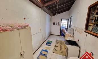 Imagem 4: CASA COM 4 DORMITÓRIOS À VENDA, 179 M² - SANTA QUITÉRIA - CURITIBA/PR