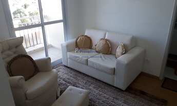 Imagem 3: APTO : 2 Dormitórios, 1 Suíte, 55 m²,1 Vaga, Varanda, Próximo ao Metrô