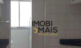 Imagem 5: Apartamento com 3 dormitórios para alugar, 60 m² por R$ 1.000,00/mês - Jardim Terra Branca