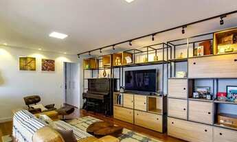 Imagem 2: Apartamento CARPE DIEM para aluguel possui 116 metros quadrados com 2 quartos