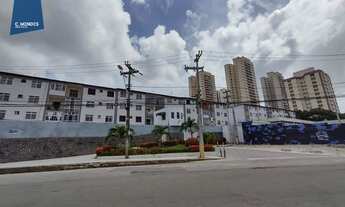 Imagem 5: Apartamento com 3 dormitórios para alugar, 108 m² por R$ 1.400,00/mês - Benfica - Fortalez