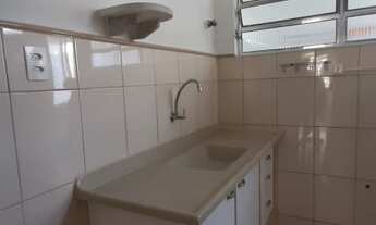 Imagem 5: Apartamento para aluguel possui 100 metros quadrados com 2 quartos em Vila Mathias - Santo