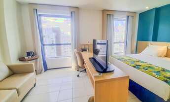 Imagem: Flat com 1 dormitório à venda, 27 m²